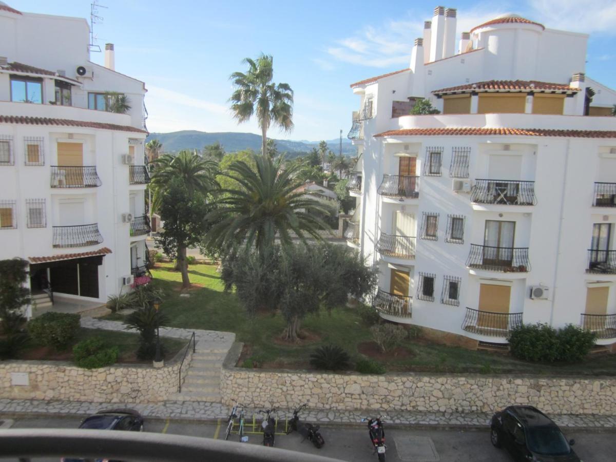 Estudio El Retiro Playa Appartement